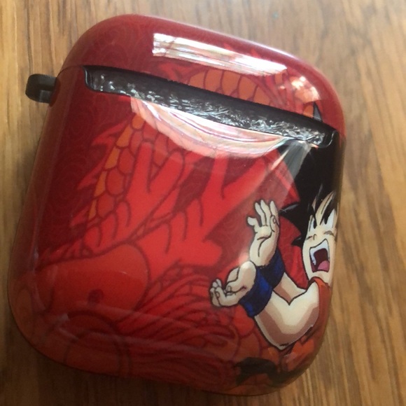 Dragon Ball Z AirPods Case NWOT 🐉 - Picture 3 of 3